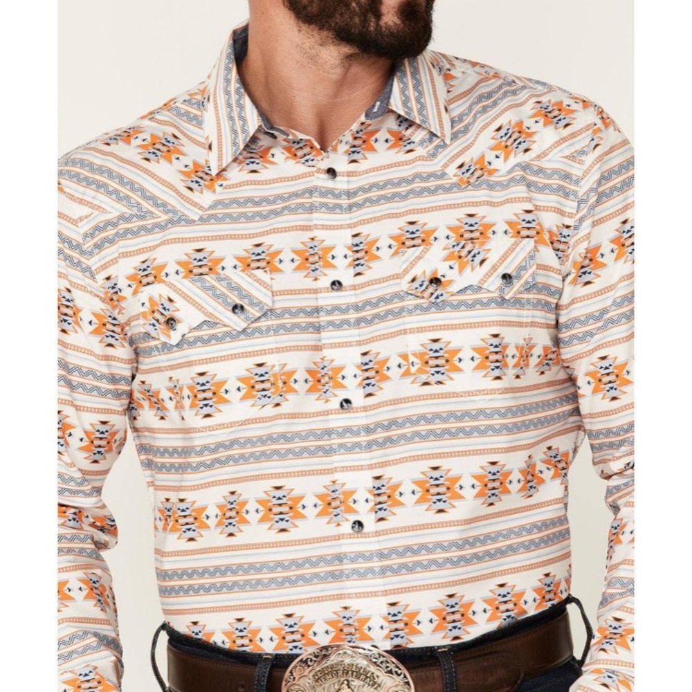 Cody James western style button down (NWT)